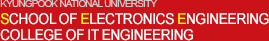 School of Electrinics Engineering, KNU