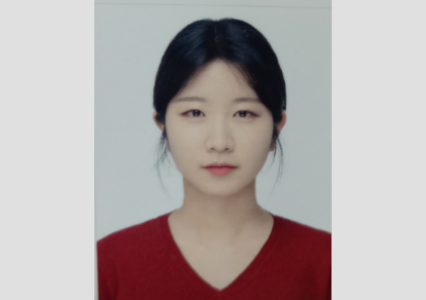 석사과정 배은서(지도교수 이현열), 한국연구재단 학문후속세대 지원사업 선정