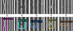 Development of an Object Detection System for Wafer Defect Identification