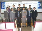 2004년 중국서안대학교 공동학회