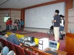 2007년도 제17회 창의로봇경연대회 (사진2)